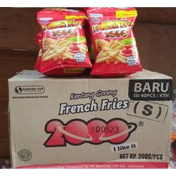 FRENCHFRIES 2000