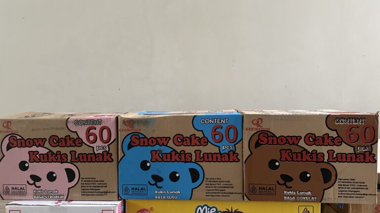 Snow Cake KEXINFOOD