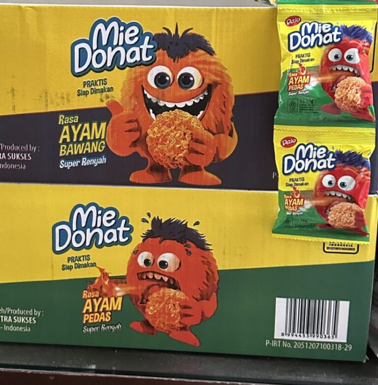 MIE DONAT