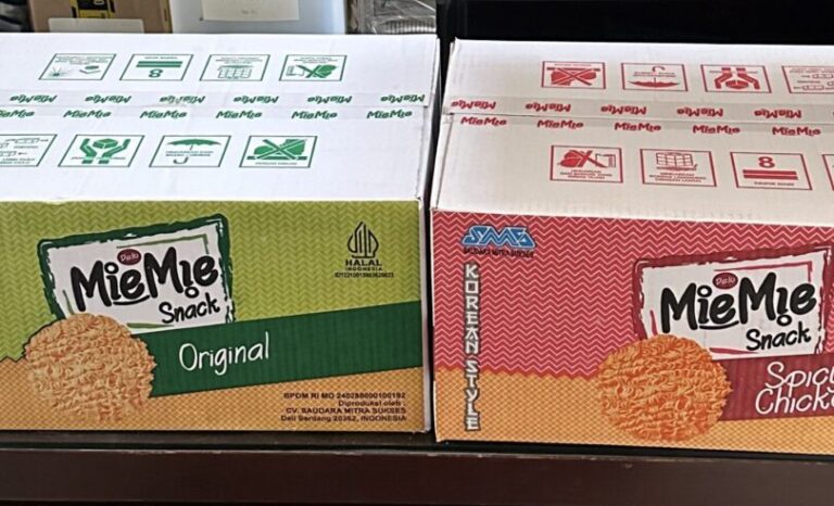 MIEMIE SNACK